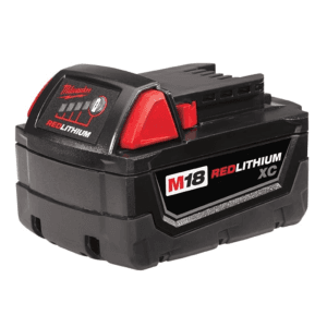 Batería de 18V con 3.0Ah Redlithium Extended Capacity