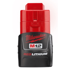 Batería de 12V con 1.5 Amperios Litio-Ion para Modelo 240122 y M12