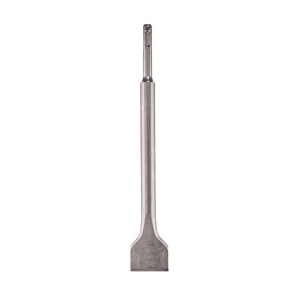 Cincel Plano SDS Plus 1-1/2 X 10". MILWAUKEE