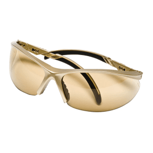 Anteojo de Seguridad 1139 Dorado Ajustable. MSA SAFETY WORKS