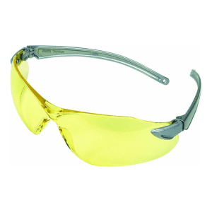 Anteojo de Seguridad 1017 Ámbar Ajustable. MSA SAFETY WORKS