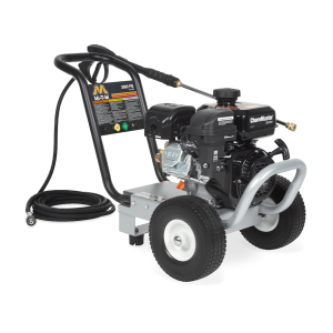 Hidrolavadora a Gasolina 3,000 PSI 2.4 Galones por Minuto 208CC Mi-T-M. MI-T-M CORPORATION