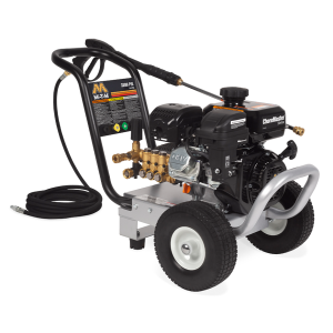 Hidrolavadora a Gasolina 3,200 PSI 2.4 Galones por Minuto 212CC MI-T-M. MI-T-M CORPORATION