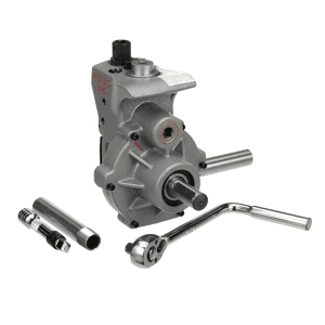Ranurador Tubo 1-1/4 A 6" Combo 975 Manual y 300. RIDGID