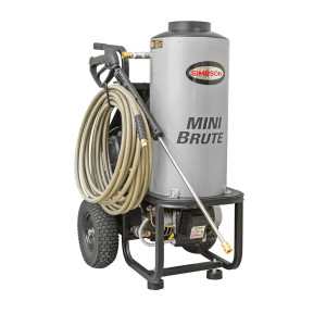 Hidrolavadora a Vapor 1550 PSI 1.8 Galones Por Minuto 120V 1PH. SIMPSON CLEANING SYSTEM - Imagen 1