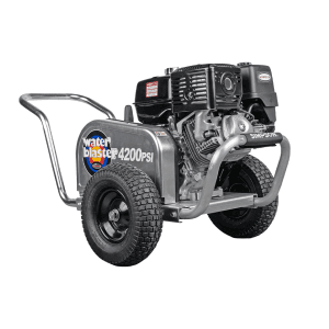 Hidrolavadora a Gasolina 4,200 PSI 4.0 Galones por Minuto Correa Honda GX390. SIMPSON CLEANING SYSTEM