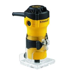 Laminador de 1/4 35,000 Revoluciones por Minuto 550W 120V. STANLEY - Imagen 2