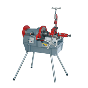 Máquina Roscadora 1/2 A 4" NPT 110V 60Hz. SUPER-EGO
