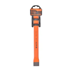 Cincel Plano Profesional 1-1/8 X 10". TACTIX