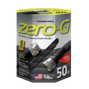 Manguera Para Jardín Expansible 5/8 X 50' Zero-G. TEKNOR APEX CO.