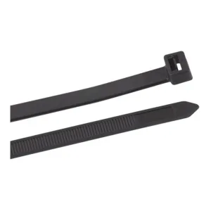 Abrazadera Plástica Negra 24" X .35" 180 Lbs (Paquete de 10). GB-GARDNER BENDER
