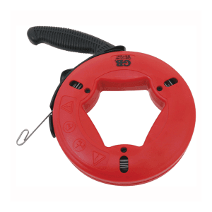 Cinta para Alambrar con Carrete 1/8 X 65'. GB-GARDNER BENDER