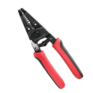 Pinza para Pelar Y Cortar Cable de 6" 10-20Awg Gs-360. GB-GARDNER BENDER - Imagen 1