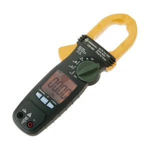 Amperímetro Clamp de 600V 600 Amperios AC/DC. GREENLEE