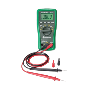 Multimetro Digital 600V AC/DC Temperatura. GREENLEE - Imagen 1