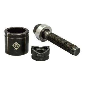 Ko Punch Redondo 1" ( 1.36"/34.6Mm ) K3Bb-1. GREENLEE