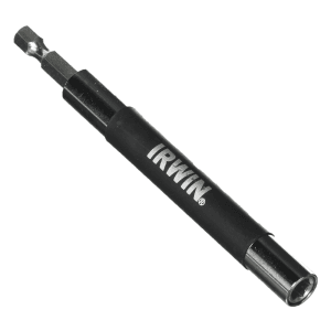 Adaptador Magnético para Punta 1/4 X 7-3/8. IRWIN INDUSTRIAL TOOLS