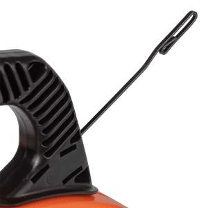 Cinta Para Alambrar Fibra De Vidrio con Carrete 1/8 X 100'. KLEIN - Imagen 2