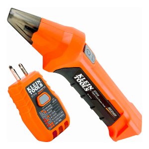 Localizador De Breaker con Batería 9V Cap 90-120V y GFCI. KLEIN - Imagen 1