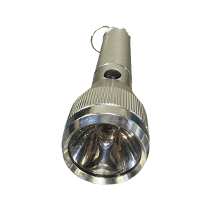 Linterna Krypton 2D de Aluminio. POWERZONE