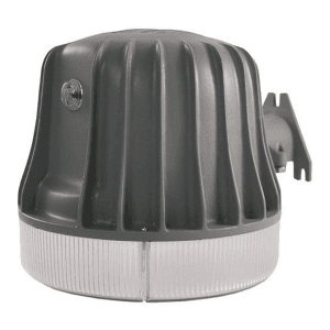 Lámpara LED para Poste con Fotocelda de 10,000 Lumens de 120V. POWERZONE
