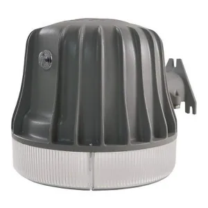 Lámpara LED para Poste con Fotocelda de 10,000 Lumens de 120V. POWERZONE