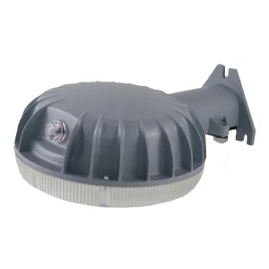 Lámpara LED para Poste con Fotocelda de 4,000 Lumen de 120V. POWERZONE