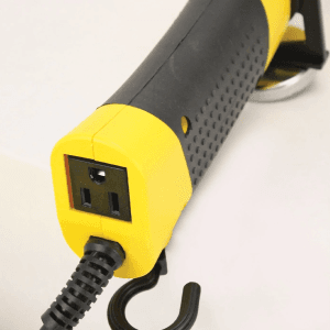 Lámpara de Trabajo LED (48) con Gancho de 6' de 16/3 de 110V. POWERZONE - Imagen 2