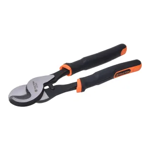 Pinza para Cortar Cable de 8" 1/0 AWG con Forro Caucho. TACTIX
