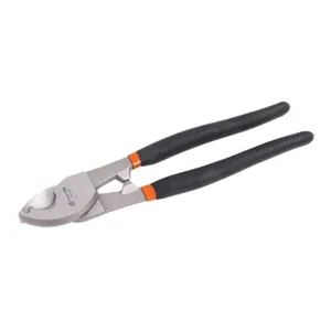 Pinza para Cortar Cable de 6" 6 AWG con Forro Caucho. TACTIX
