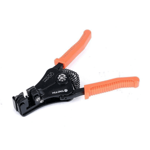 Pinza para Pelar Cable Automática de 8-18 AWG. TACTIX - Imagen 1