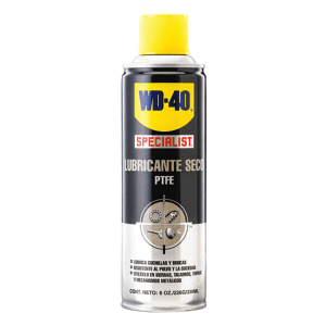Lubricante de Seco Profesional de 8.0 OZ. WD-40