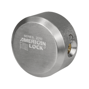Candado de Acero 70MM 2-7/8 para Aldaba 825. AMERICAN LOCK - Imagen 1