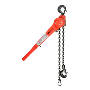 Polipasto a Palanca de Aluminio Serie 640 de 3/4 Toneladas por 5'. COLUMBUS MCKINNON