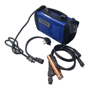 Máquina de Soldar Inverter Electrodo Revestido SMAW DC TIG LIFT ARC de 225 Amperios DC de 120V / 220V de 1PH 60HZ. FORTEN - Imagen 2