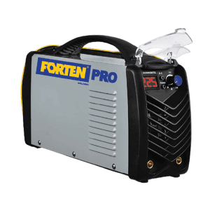 Máquina de Soldar Inverter Pro Electrodo Revestido SMAW DC TIG LIFT ARC de 225 Amperios DC de 120V / 220V de 1PH 60HZ. FORTEN