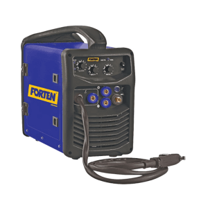 Máquina de Soldar Inverter Multiproceso Electrodo Revestido SMAW DC TIG LIFT ARC MIG FCAW de 0.8MM (.031") de 250 Amperios de 120 / 220V 1PH 60HZ. FORTEN - Imagen 1