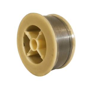 Microalambre Acero Inoxidable de 308 0.8MN (.030") 1KG. FORTEN