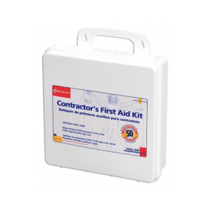 Botiquín para Primeros Auxilios de 237 Piezas 50-Personas. FIRST AID ONLY