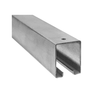 Riel para Puerta Corrediza 450LBS X 10' XY2641 2H. NATIONAL HARDWARE - Imagen 1