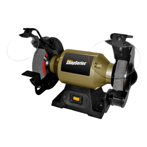 Esmeril de Banco de 6" de 2 Amperios 1/2 HP con 120V. ROCKWELL