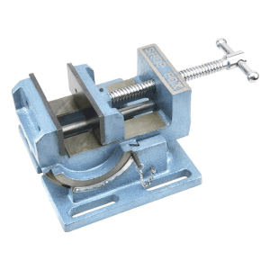 Prensa para Taladro de 4" Inclinable 90 Grados. SHOP FOX - Imagen 2