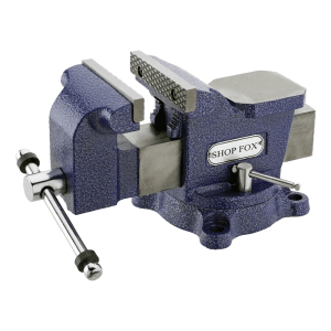 Prensa de Banco Giratoria 4". SHOP FOX