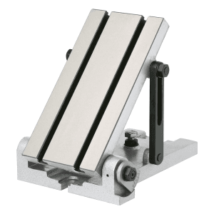 Mesa de Trabajo Inclinable para Fresadora de M1110 M1111. SHOP FOX