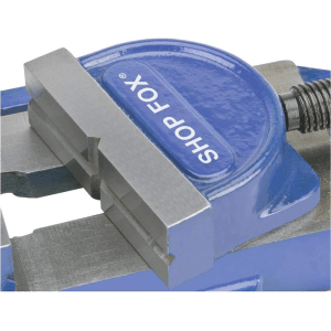 Prensa para Taladro de 4" Garra Inclinable Grizzly. SHOP FOX - Imagen 3