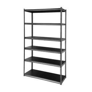 Estante Metal de 6 Niveles Lamina de 48" X 18" X 84" con Capacidad de 815LBS. TACTIX - Imagen 1