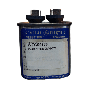 Capacitor OV-4-370. WEG - Imagen 1