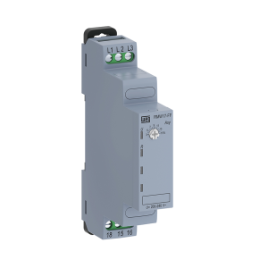 Relé Protector para Falta Fase 440-480 VAC 50/60HZ. WEG - Imagen 1
