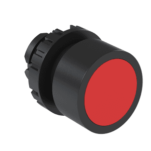 Botón Rojo 1NC. WEG