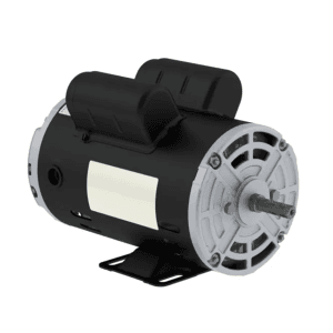 Motor Monofásico IP21 FR-B56 3/4HP 3,600 de 110/220V. WEG - Imagen 1